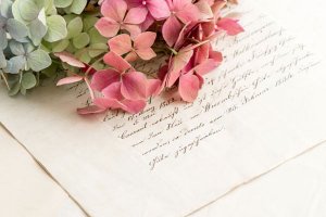 Como escrever uma carta de amor?