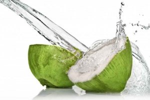 Água de coco hidrata e oferece mais energia