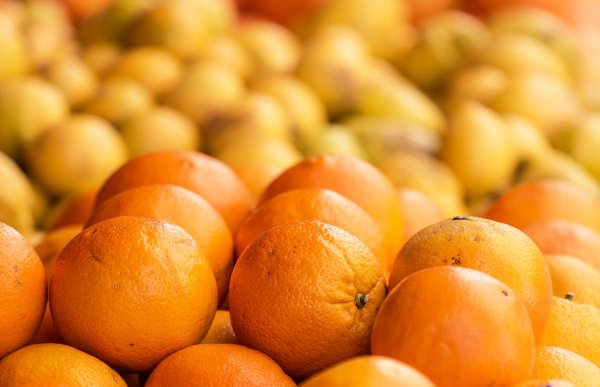 Alimentos na cor laranja colecionam benefícios