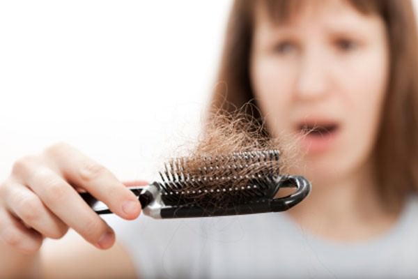 Meu cabelo está caindo, e agora?