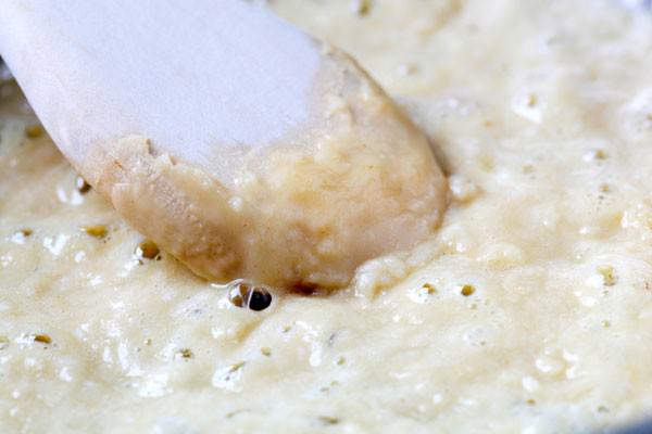 Receita de molho branco sem laticínios