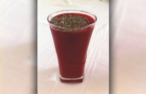 Suco vermelho aumenta imunidade