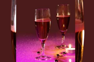 Receita de drinque alcoólico e nutritivo
