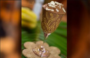 Receita de Ice Nanas leva banana e chocolate
