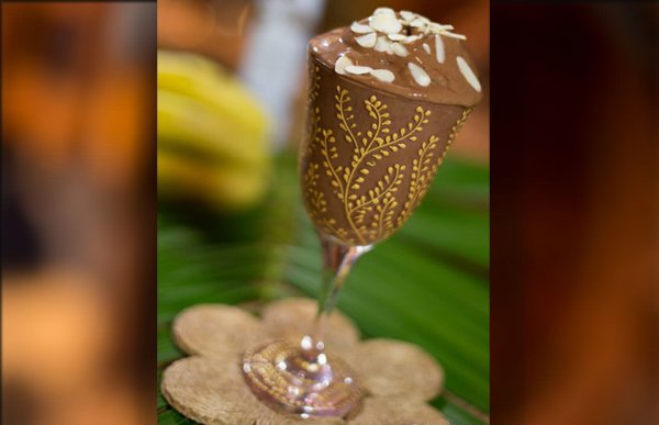 Receita de Ice Nanas leva banana e chocolate