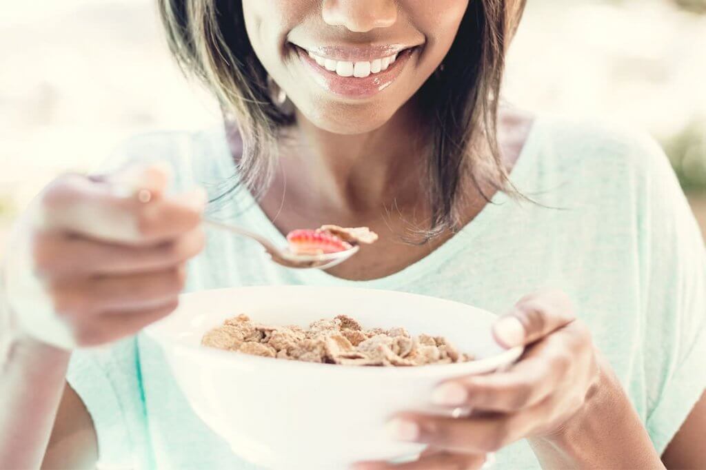 Nós testamos: começar o dia com alimentos saudáveis
