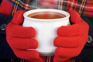 Mais frio, menos calorias