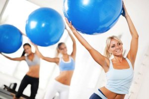 Pilates no combate à dor de coluna