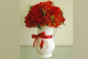 Dicas de arranjos de flores para decorar a casa