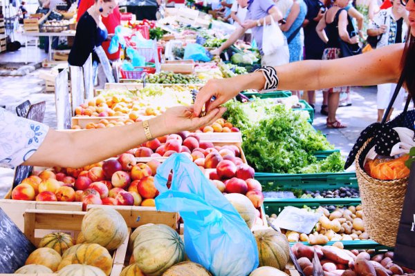 Onde encontrar alimentos orgânicos?