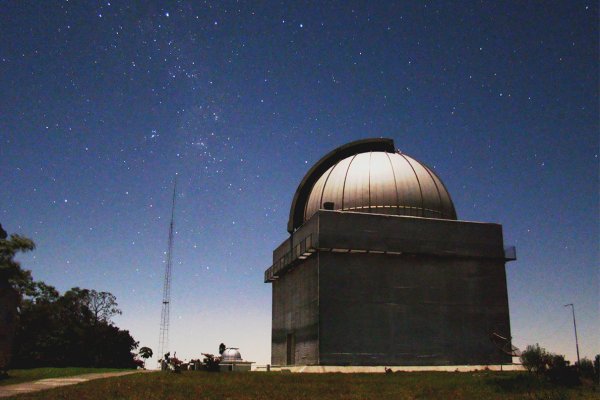 O que é Astronomia?