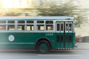 O que significa sonhar com ônibus?