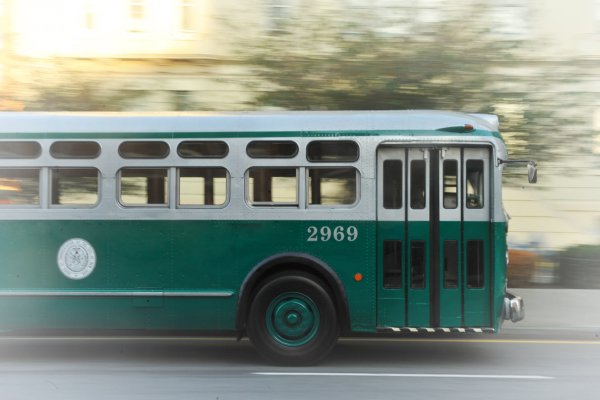 O que significa sonhar com ônibus?