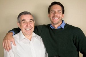 Faça as pazes com seu pai