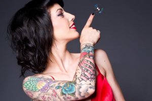 Tatuagens e seus significados