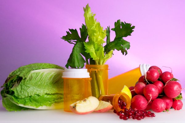 Dieta que substitui uso de suplementos alimentares