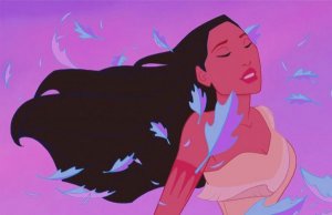 Pocahontas: desapego afetivo e transformação