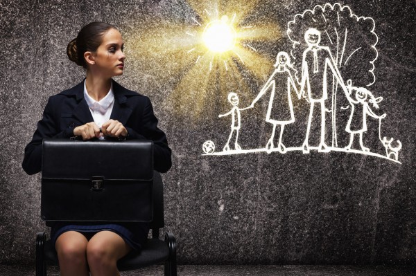 Dificuldades com colegas de trabalho têm origem no seu lar