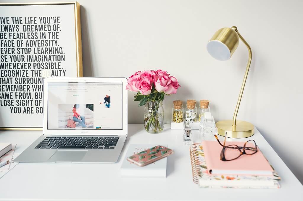 Feng Shui na mesa de trabalho: no escritório e no home office
