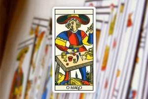 As cartas de Tarot – O Mago