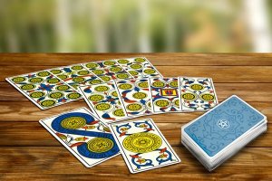 Naipe de Ouros: o poder de realizar