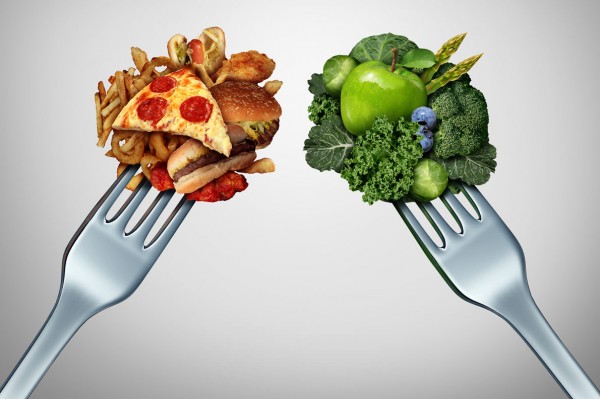 5 substituições inteligentes e saudáveis de alimentos
