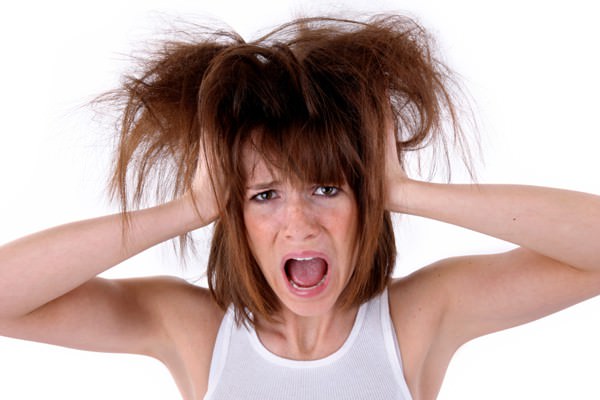 Fique livre do bad hair day
