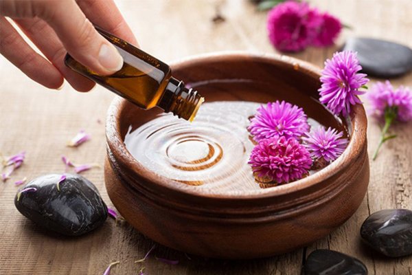O que é Aromaterapia?