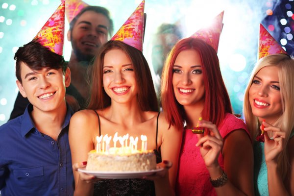 8 receitas saudáveis para festas de aniversário