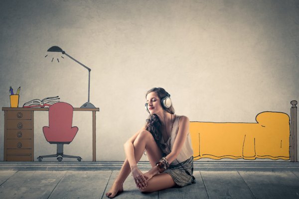 Feng Shui para quartos de adolescentes