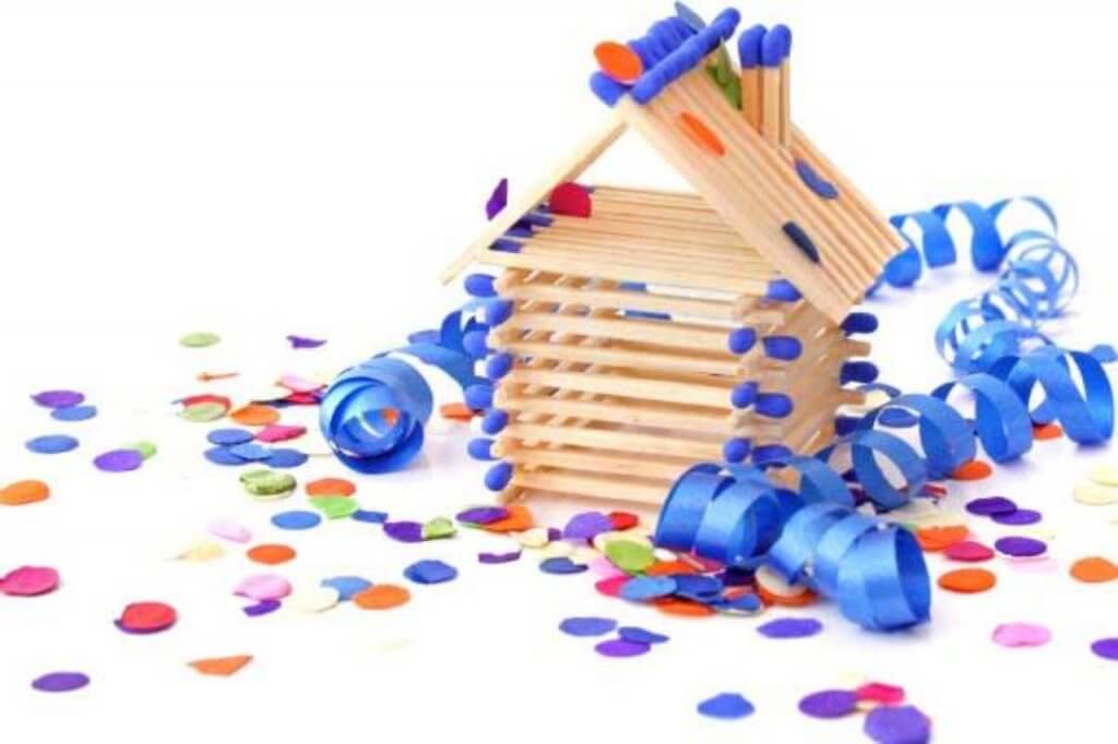 Feng Shui para o carnaval