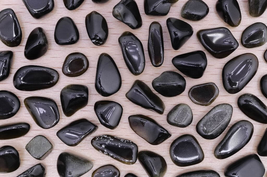 Obsidiana: a pedra tira você da zona de conforto