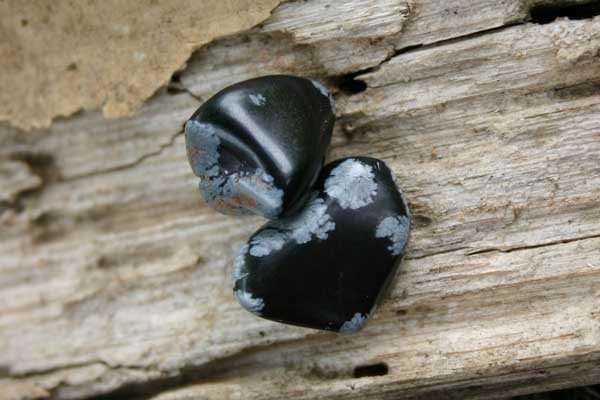 Obsidiana: pedra tira você da zona de conforto