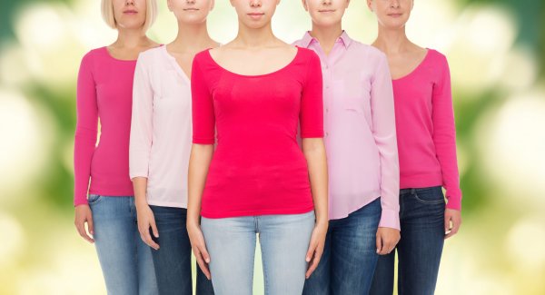 O que significa usar mesma cor de roupa que alguém próximo?