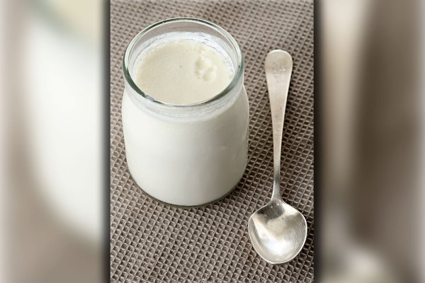 Receita de iogurte caseiro de coco sem lactose