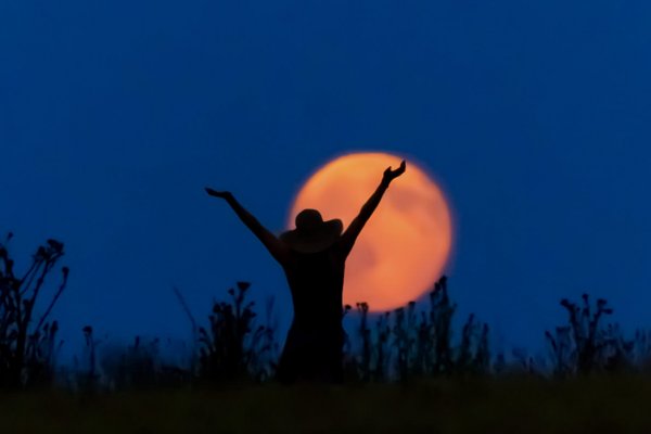 Páscoa e lua cheia de Áries: época de despertar