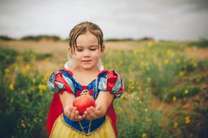 Por que o desprezo pelas princesas de contos de fadas?