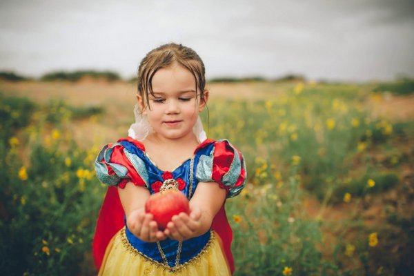 Por que o desprezo pelas princesas de contos de fadas?