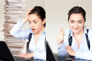 Você é workaholic ou worklover?