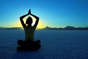 Posturas de Yoga para iniciantes