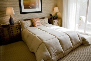 Decoração de quarto com dicas de Feng Shui