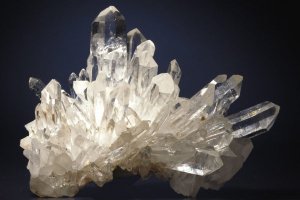 Quartzo ajuda a lidar com conflitos