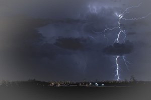 O que significa sonhar com tempestade?