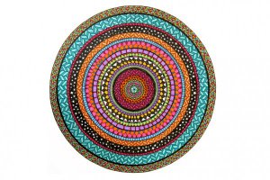 Mandala pessoal fortalece seus potenciais