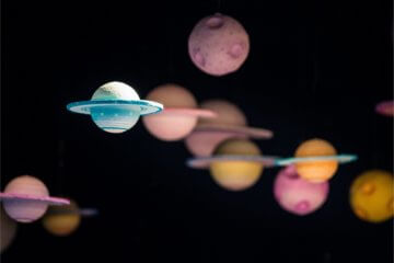 O que são astros e qual o significado no Mapa Astral
