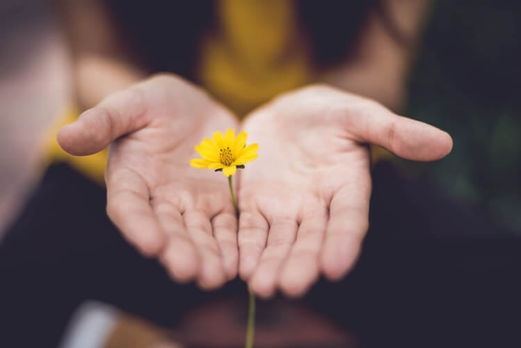 A sustentabilidade começa dentro de você