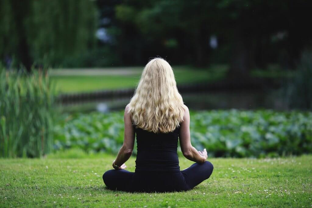Meditação para começar o ano mais leve