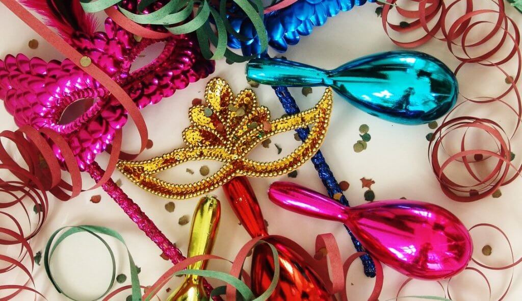 10 significados de fantasias de carnaval