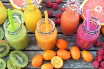 Dieta curativa com detox previne doenças crônicas e câncer