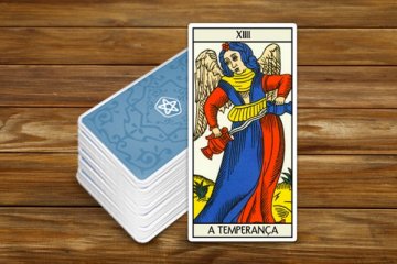 Carta de Tarot de Setembro de 2020